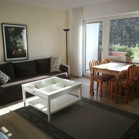 Haus Sonnenblick 아파트 키르훈뎀