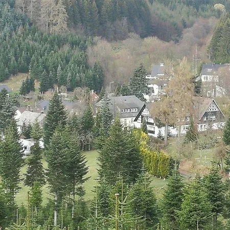 Haus Sonnenblick 아파트 키르훈뎀