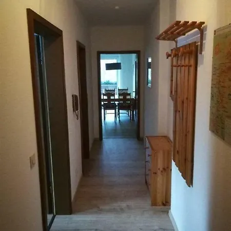 아파트 Haus Sonnenblick