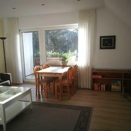 아파트 Haus Sonnenblick *