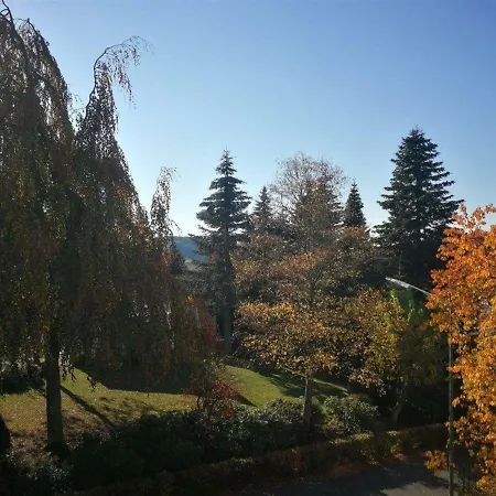 아파트 Haus Sonnenblick 키르훈뎀