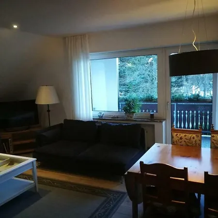 아파트 Haus Sonnenblick 키르훈뎀