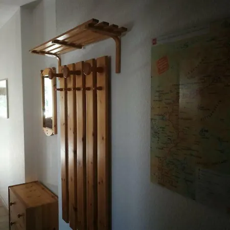 Haus Sonnenblick 아파트