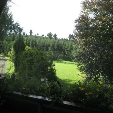 Haus Sonnenblick 아파트